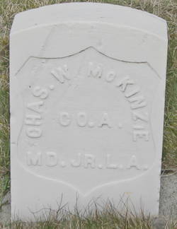 Charles McKenzie