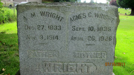 Argalus Wright 