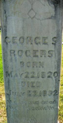 George Rogers