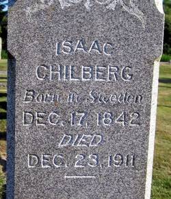 Isaac Chilberg