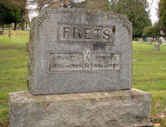 Daniel Frets