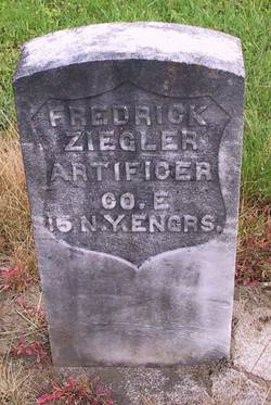 Frederick Ziegler