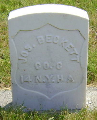Joseph Beckett