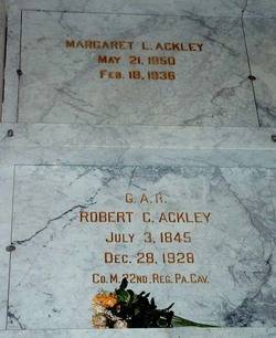 Robert Ackley