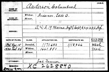 Columbus Anderson