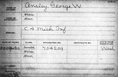 George Ainsley