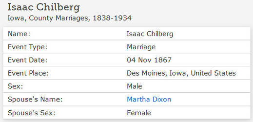 Isaac Chilberg