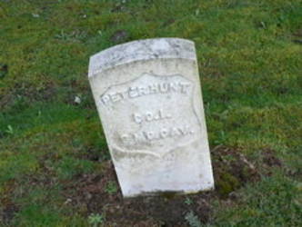 Peter Hunt