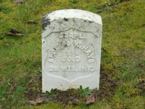 Alonzo Hays