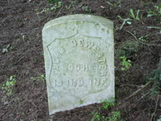 Jacob Dewester