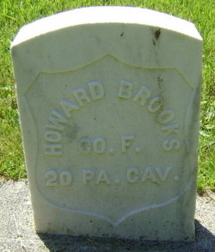 Howard Brooks