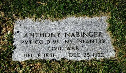 Anthony Nabinger