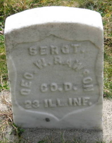 George Rawson