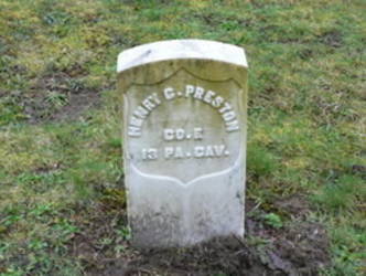 Henry Preston