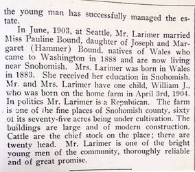 William  Larimer