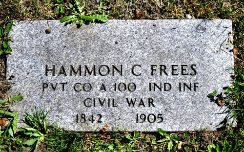 Hammon  Frees