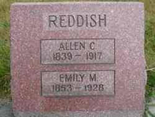 Allen Reddish