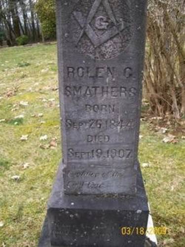 Rolen Smathers