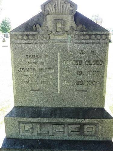 James Gleed