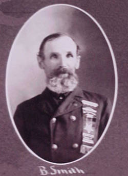 Burton Smith