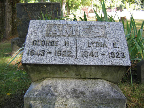 George Ames