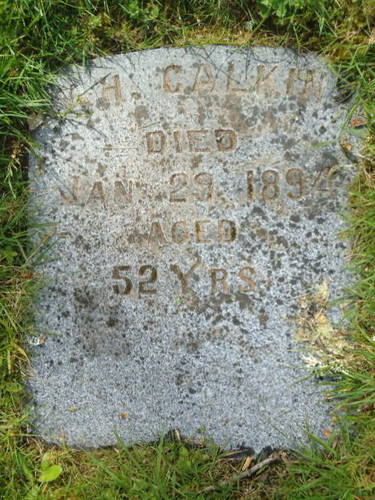 William Calkins