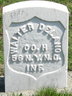 Walter Delano