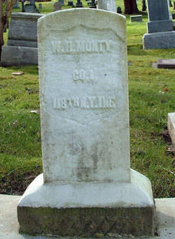 William Monty