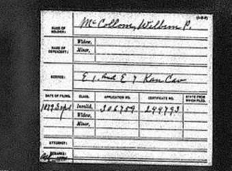 Wilbern McCollom