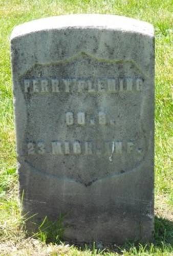 Perry Fleming