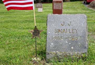Jacob  Smalley