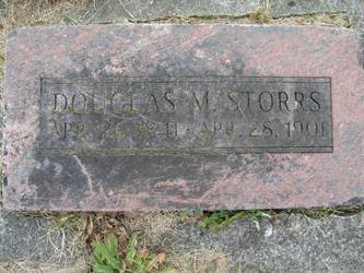 Douglas Storrs