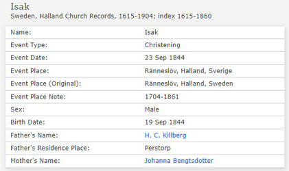 Isaac Chilberg