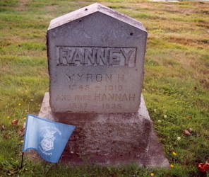 Myron Ranney