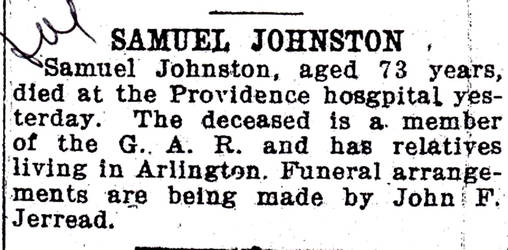Samuel Johnston