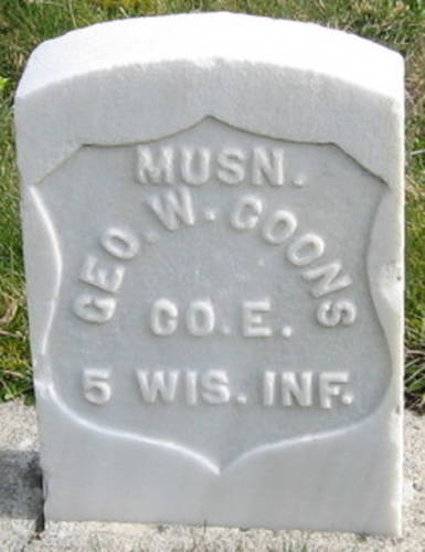 George  Coons