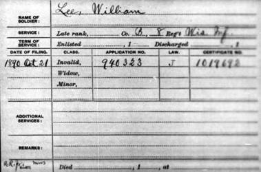 William Lee
