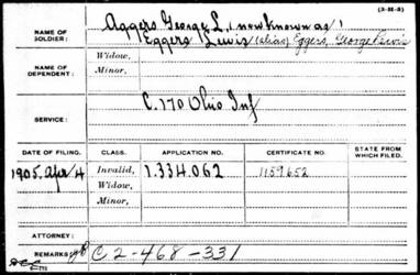 George Aggers