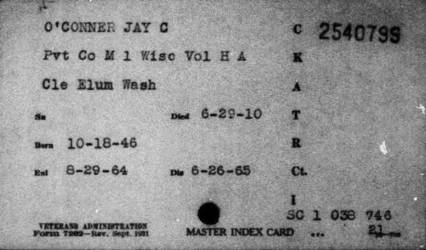 Jay O'Conner