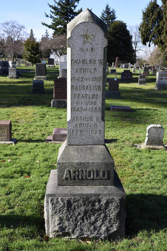 Charles Arnold