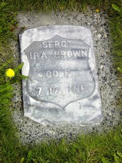 Ira Brown