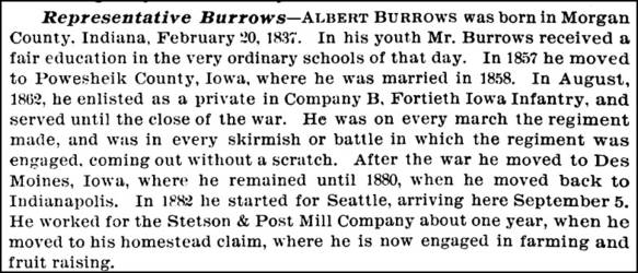 Albert Burrows