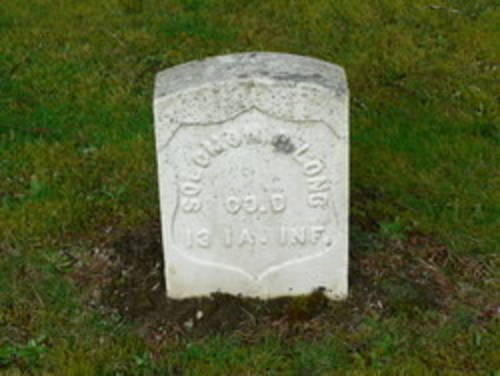 Solomon Long