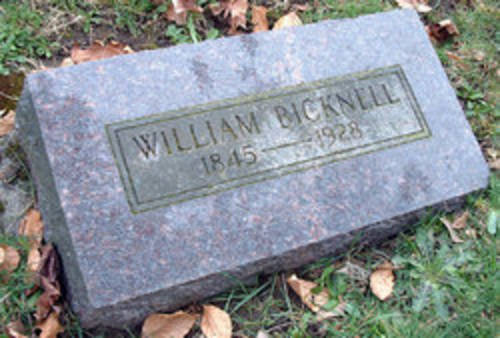 William Bicknell