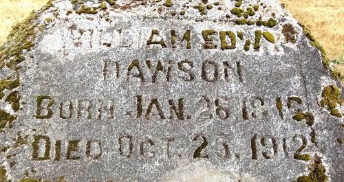 William  Dawson