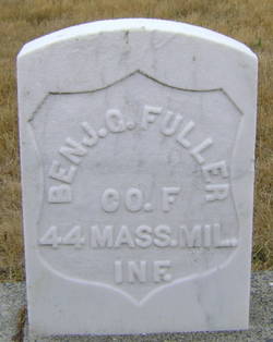 Benjamin Fuller