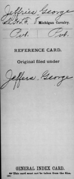George Jeffries