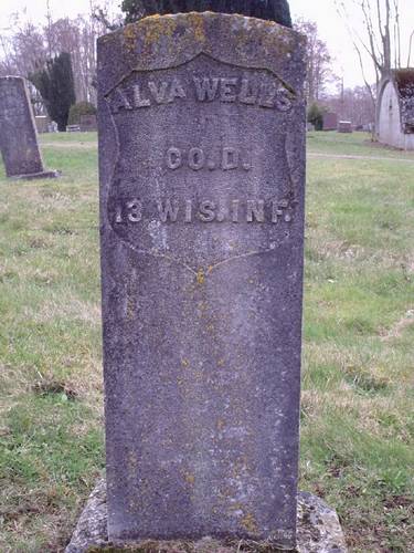 Alvah Wells