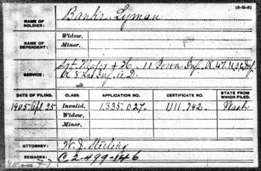 Lyman Banks