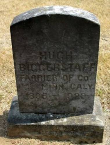 Hugh Biggerstaff